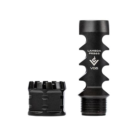 prs muzzle brake